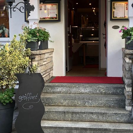 Hotel Alpenrose Gut Schlafen & Fruehstuecken Scheidegg Exterior foto