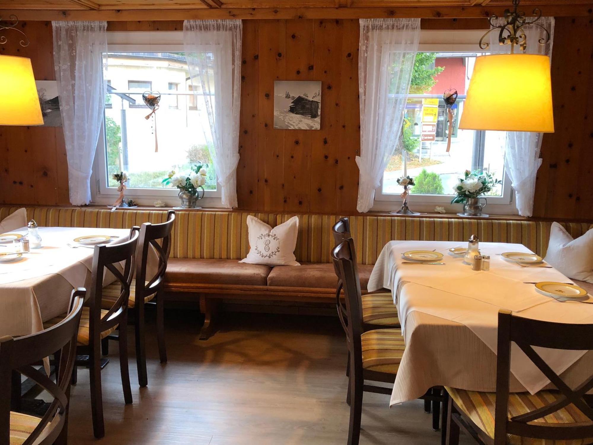 Hotel Alpenrose Gut Schlafen & Fruehstuecken Scheidegg Exterior foto